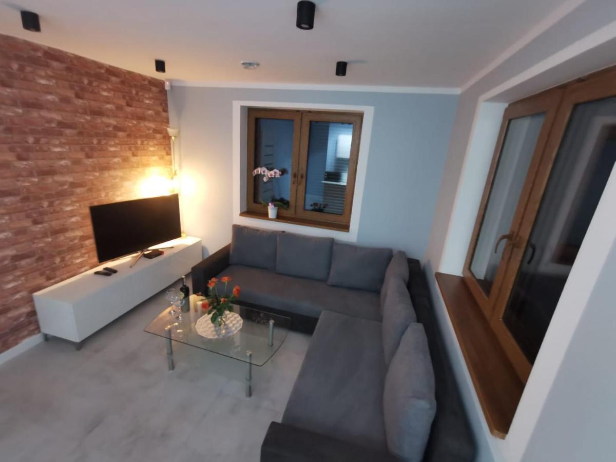 Apartamento Na Jedwabnej Lubawka Exterior foto