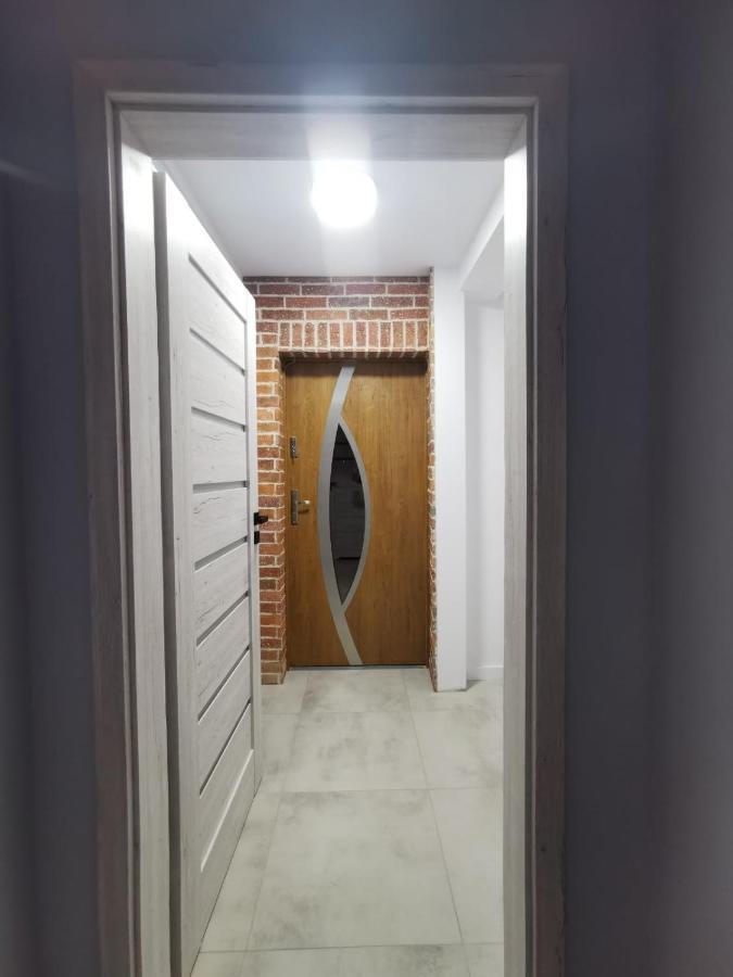 Apartamento Na Jedwabnej Lubawka Exterior foto